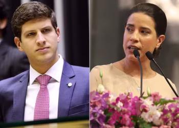 Genial/Quaest: João Campos tem 42% das intenções de voto para o governo de Pernambuco; Raquel Lyra marca 34%