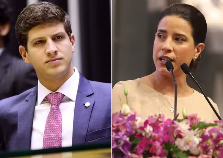 Genial/Quaest: João Campos tem 42% das intenções de voto para o governo de Pernambuco; Raquel Lyra marca 34%