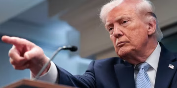 Após negociações na Casa Branca, Trump anuncia extensão do cessar-fogo entre Líbano e Israel por três semanas