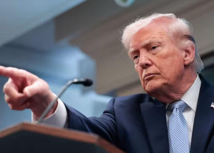 Após negociações na Casa Branca, Trump anuncia extensão do cessar-fogo entre Líbano e Israel por três semanas