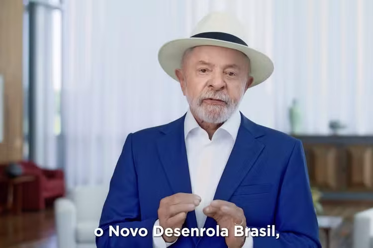 Lula anuncia ‘Novo Desenrola Brasil’ e diz que quem aderir não poderá apostar em bets por um ano