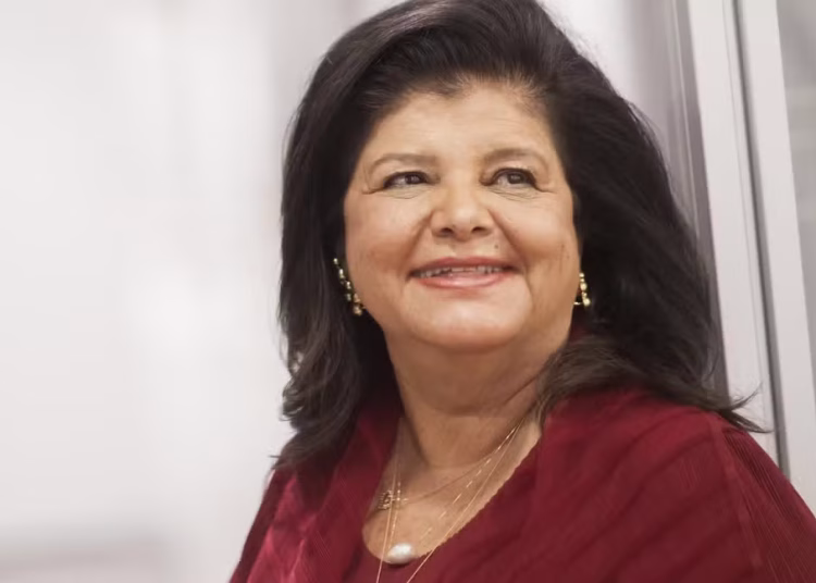 ‘Tem gente que pensa como pobre, age como rico e fica devendo aos outros’, disse Luiza Trajano
