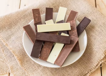O que é chocolate de verdade? Entenda o que muda com a nova lei sobre fabricação e rotulagem