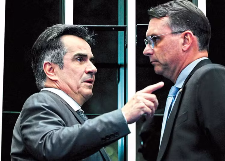 Cúpula do Centrão vê neutralidade como caminho na eleição após crise do áudio de Flávio Bolsonaro a Vorcaro