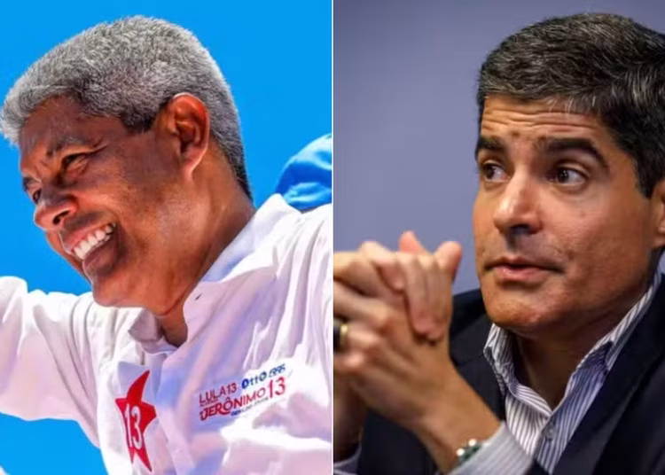 O voto nos estados: em eleição sob a sombra do Master, PT busca sexto mandato na Bahia em disputa com o carlismo