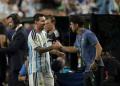 À prova do tempo, Messi avança por novos recordes ao liderar vitória da Argentina na estreia da Copa de 2026